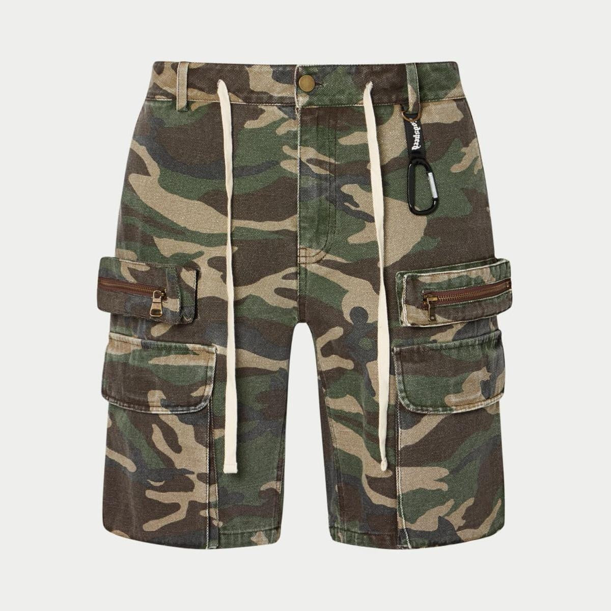 Godspeed Militia Cargo Shorts