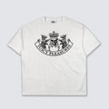 Pleasures Skull Crest Heavyweight Tee