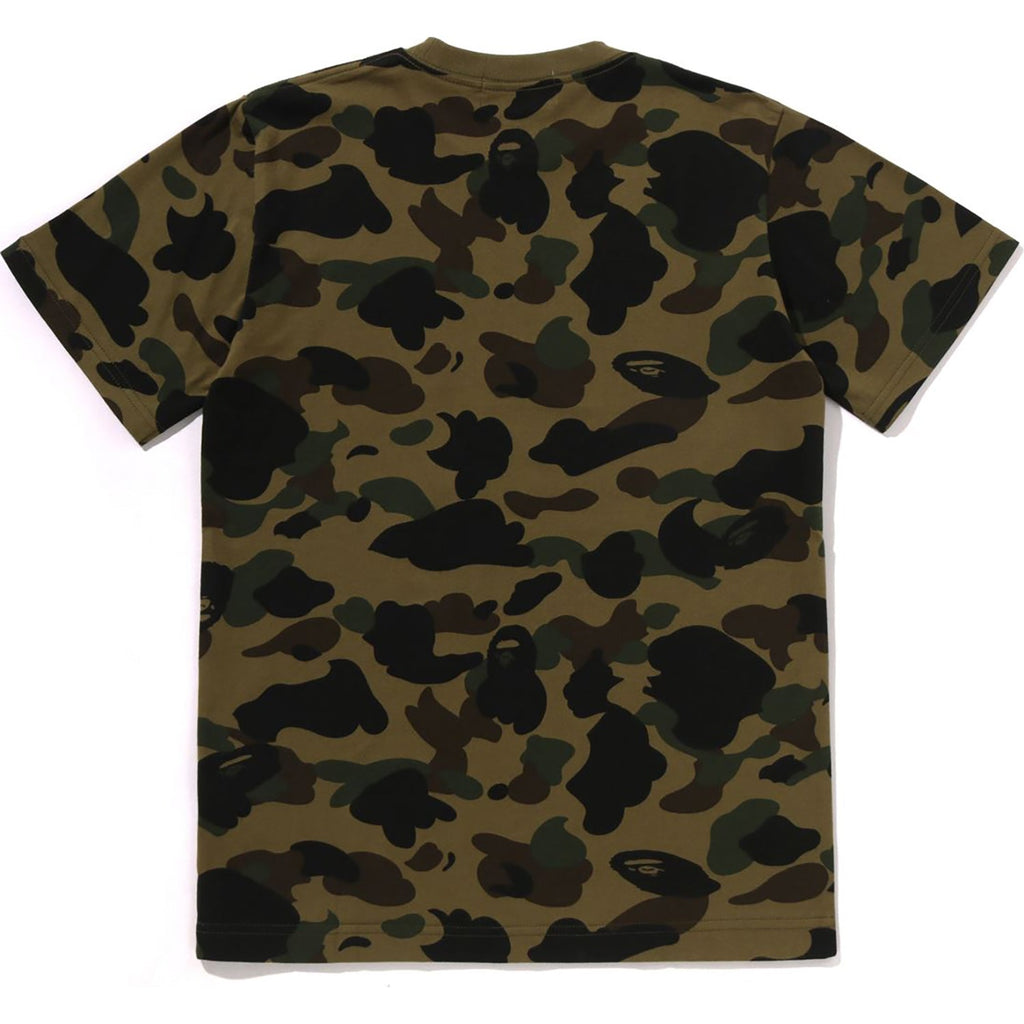 1ST CAMO SHARK TEE JR KIDS