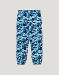 ABC CAMO APE HEAD ONE POINT SWEAT PANTS MENS