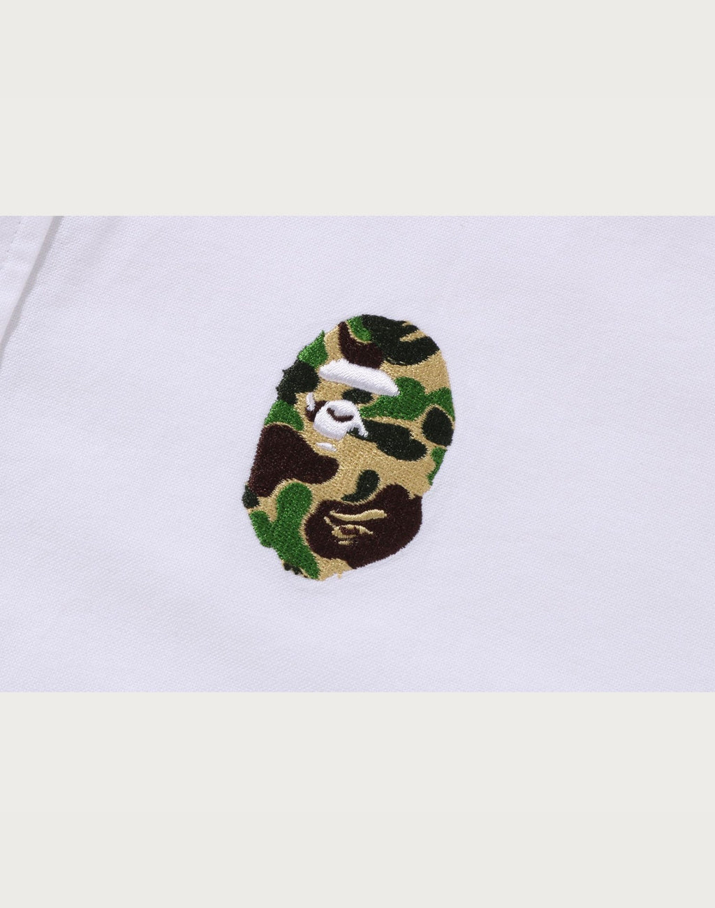 ABC CAMO ONE POINT RELAXED FIT SHIRT MENS