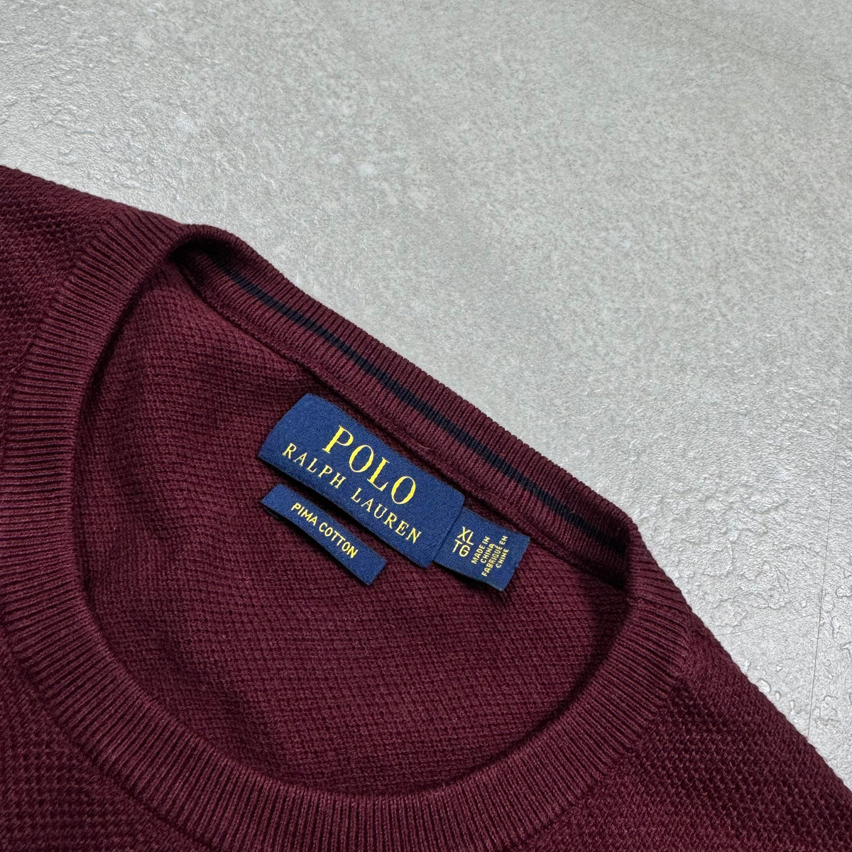 Ralph Lauren Sweater (XL)