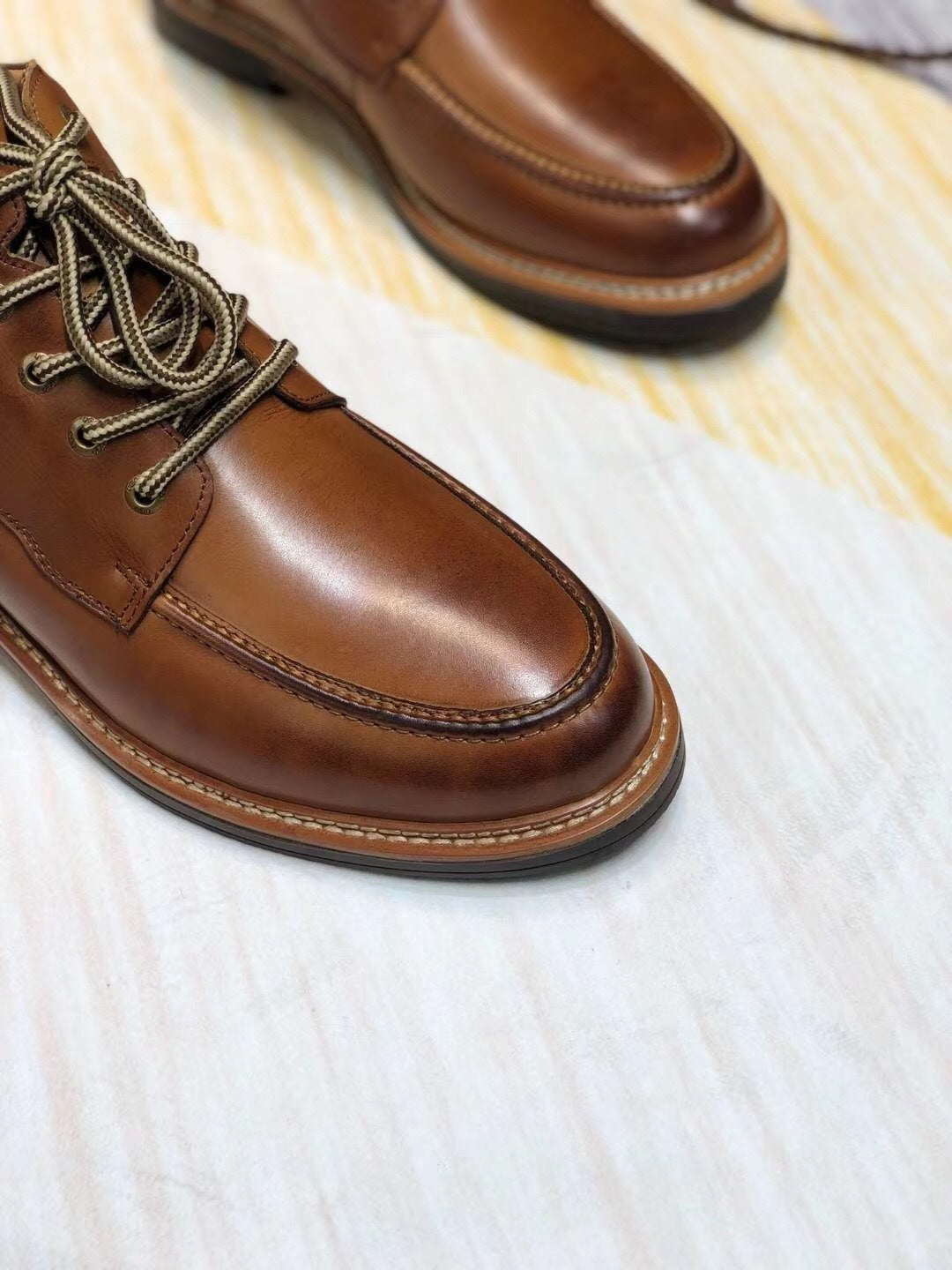 Brown Upgraded Series Sneakers
