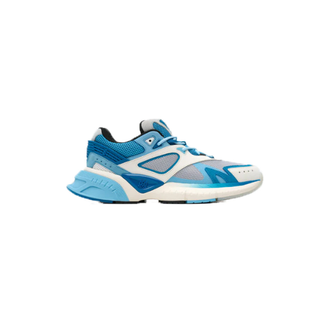 AMIRI Men's Shoes – Green, White & Blue