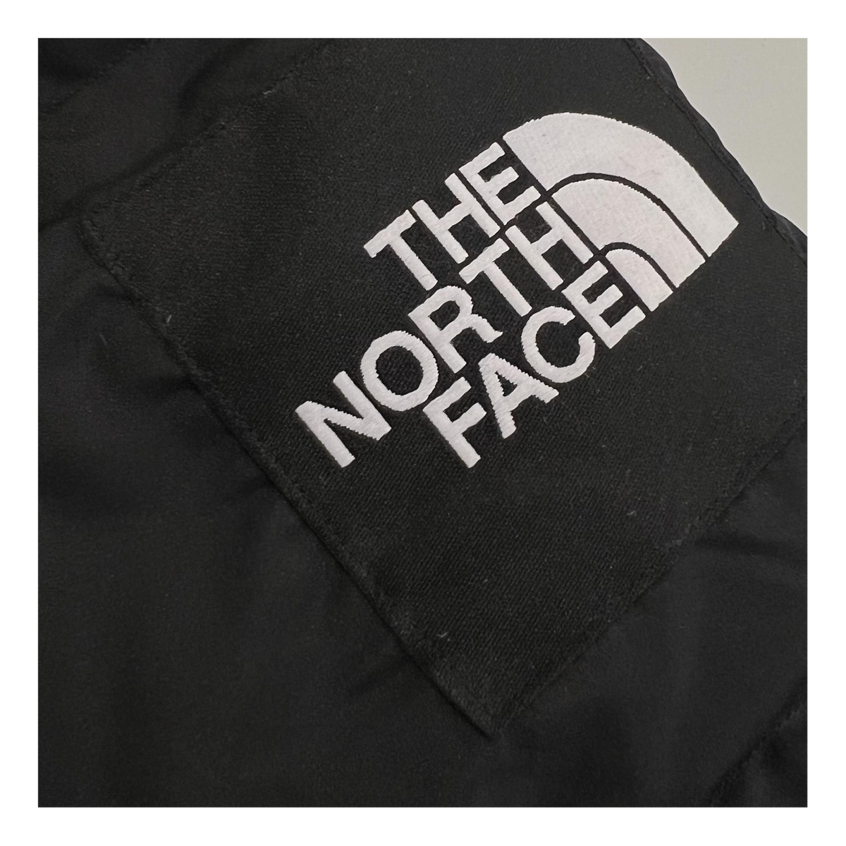 The North Face Hooded Long Puffer Coat | Black | Women's Down Winter Coat