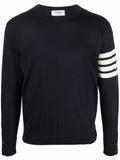 Thom Browne fine merino wool 4-bar
