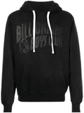 Billionaire Boys Club logo-print pullover hoodie