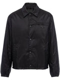 Prada Re-Nylon shirt jacket
