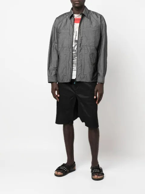 Junya Watanabe MAN zip-up shirt jacket