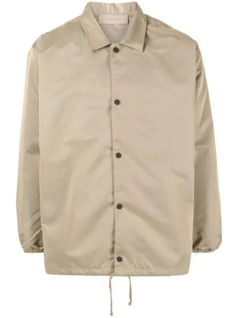 FEAR OF GOD ESSENTIALS Essentials Coaches light jacket