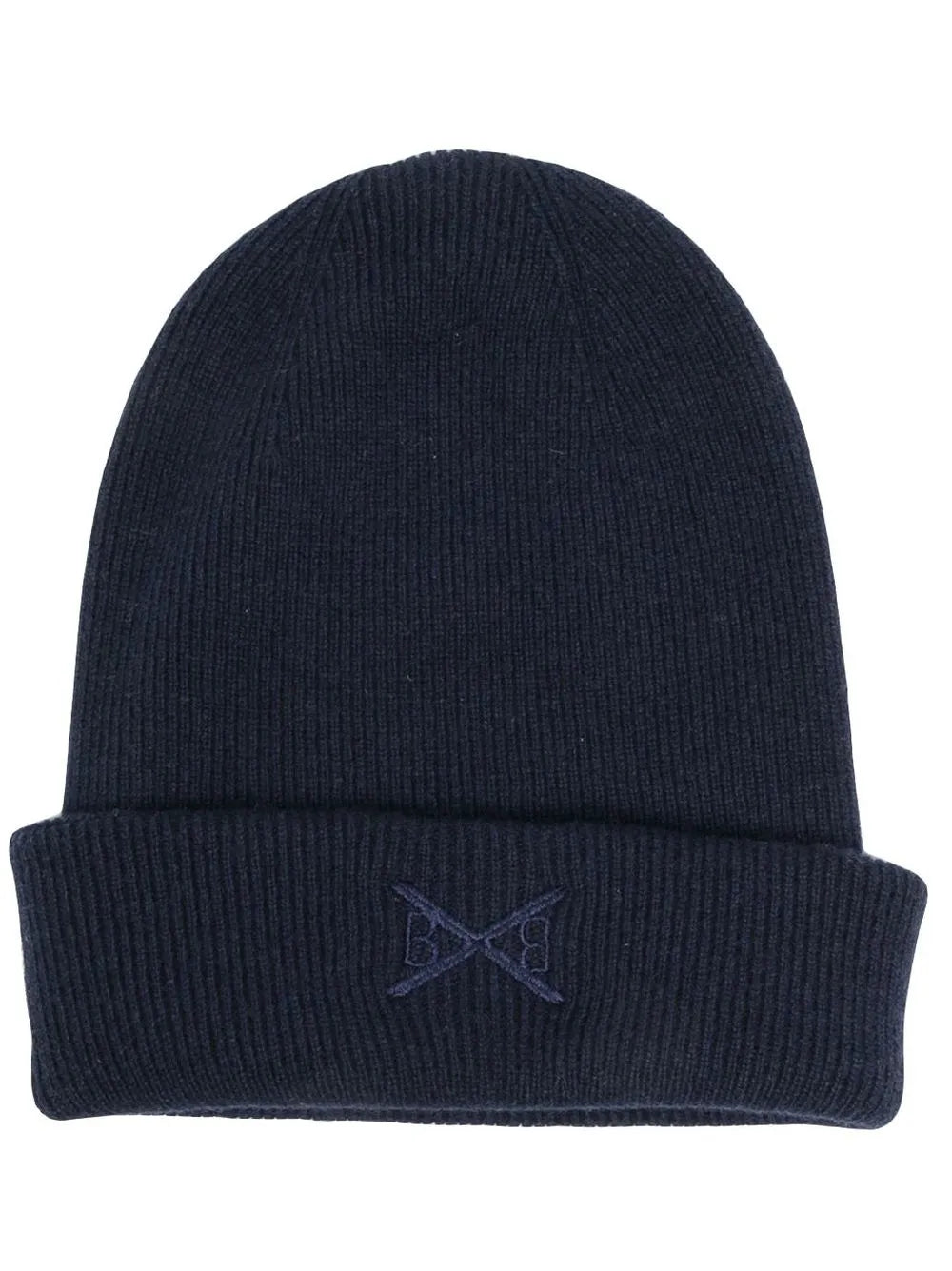 Barrie Logo-Embroidered Beanie