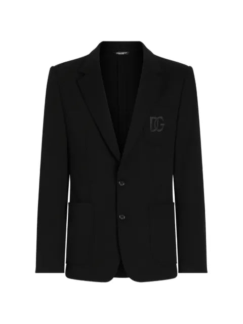 Dolce & Gabbana Portofino single-breasted blazer