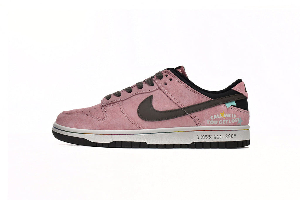Nike SB Dunk Low AE86 Pink Reps Sneaker DD1391-105
