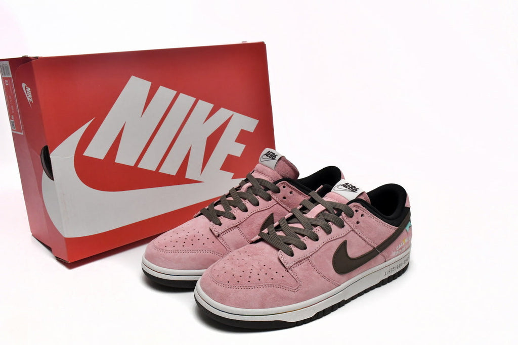 Nike SB Dunk Low AE86 Pink Reps Sneaker DD1391-105
