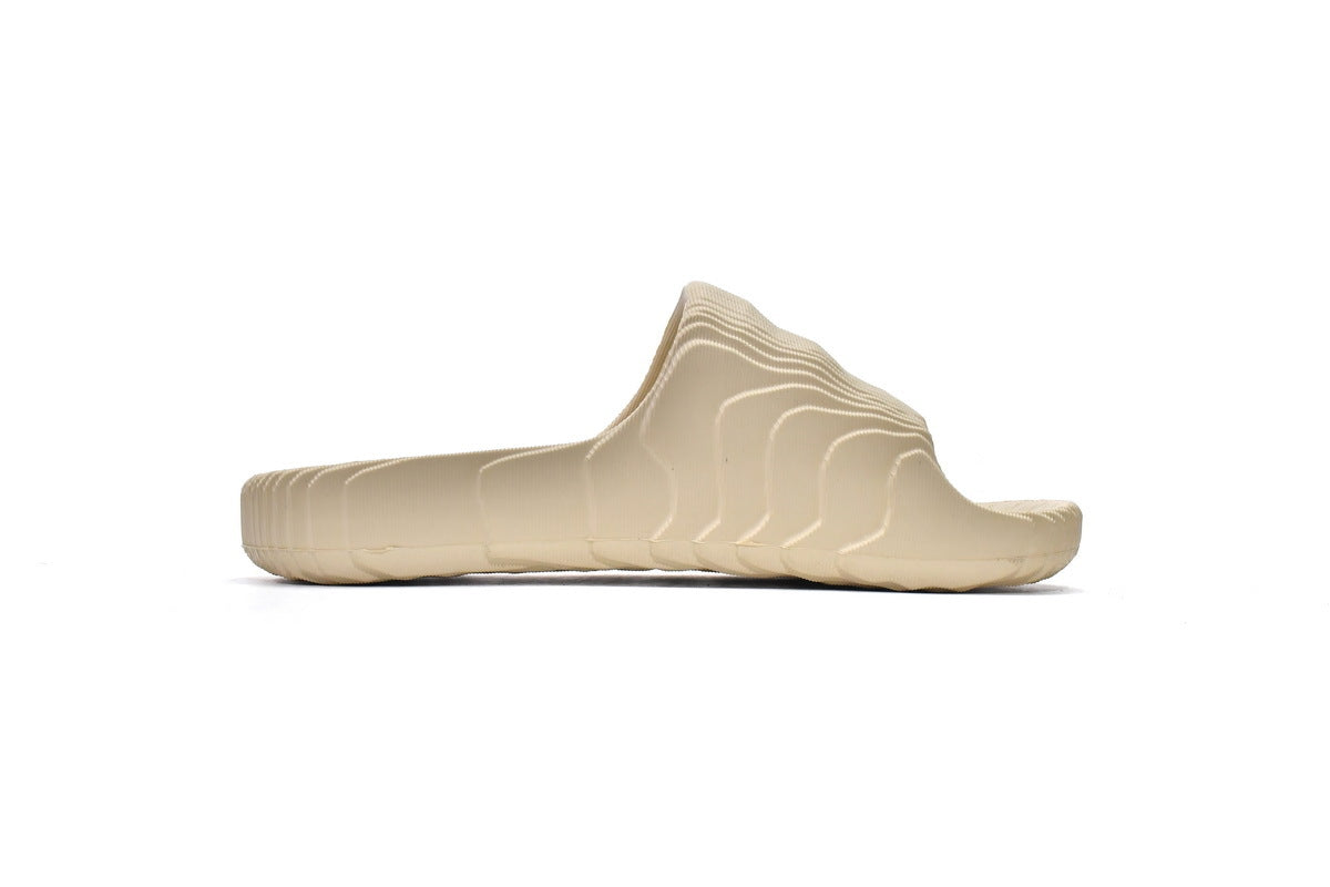 Adidas Adilette 22 Slides Aluminum Reps Sneaker GX6950