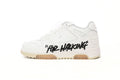 Off White Out Of Office Cloud White Reps Sneaker OMIA189R2 1LEA00 20101
