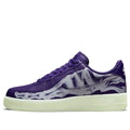 Air Force 1 Skeleton Purple Reps Sneaker  CU8067-500
