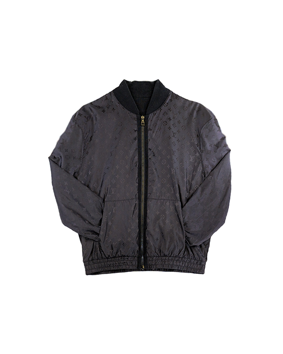 Louis Vuitton Monogram Reversible Jacket