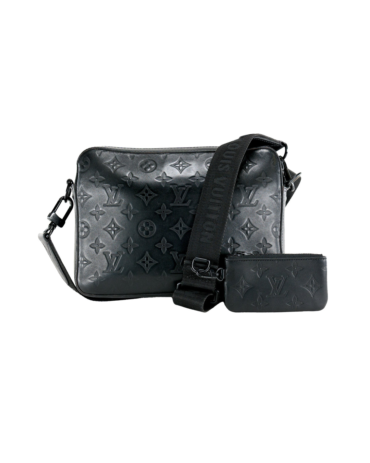 Louis Vuitton Duo Bag