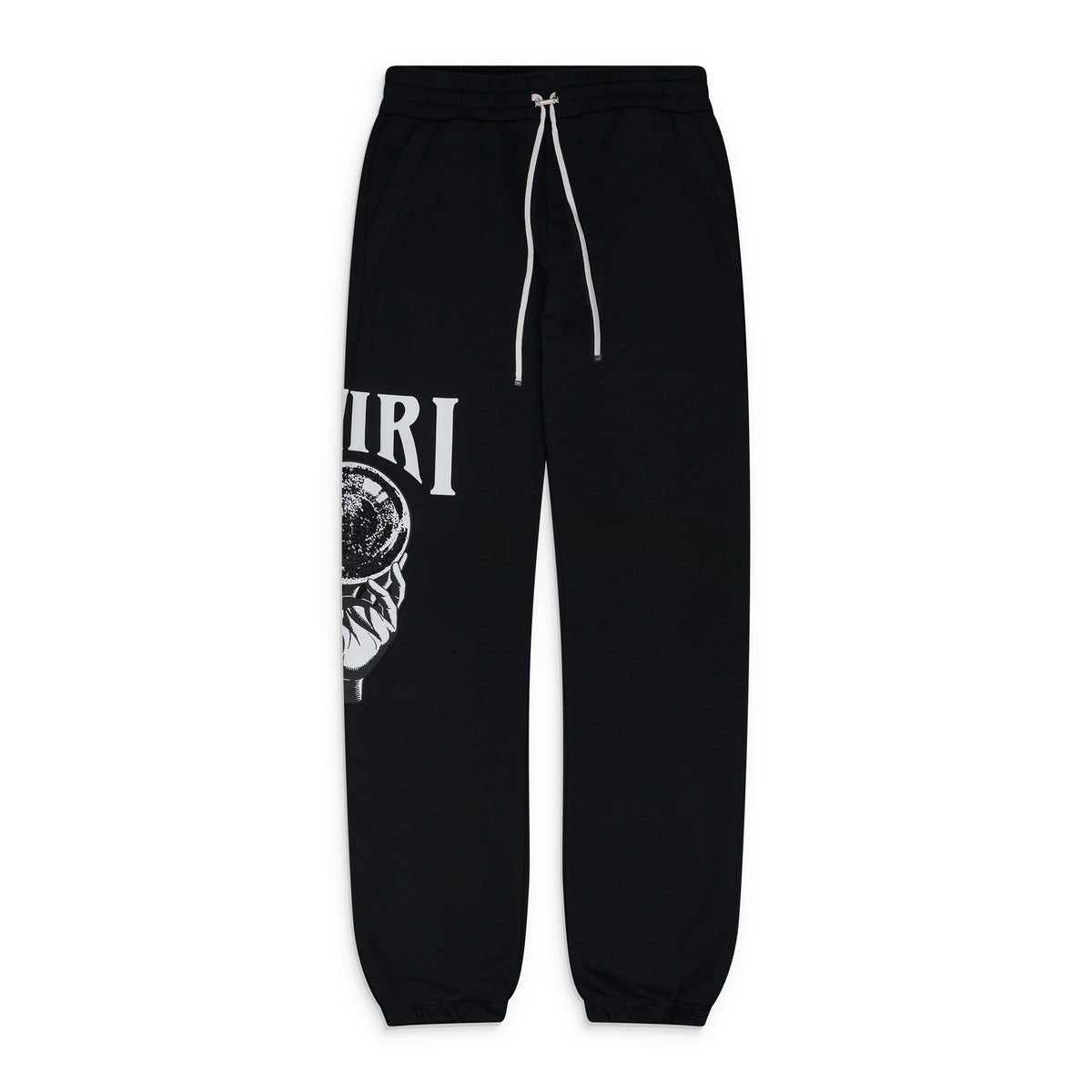 Black Crystal Ball Sweatpants