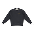 Grey Melange Uniform Crewneck Sweatshirt