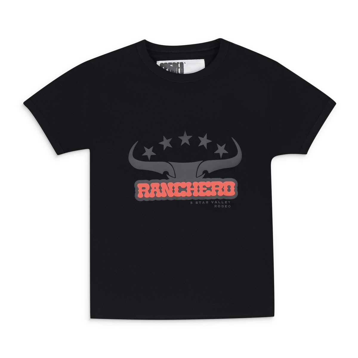 Black Ranchero Baby T-Shirt