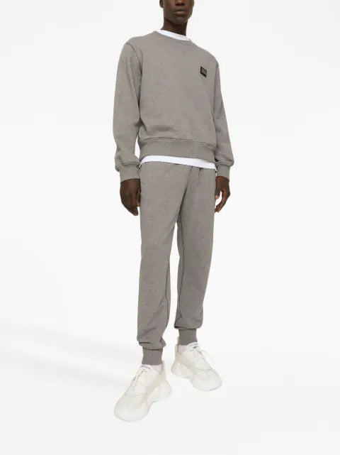 Dolce & Gabbana DG Essentials jersey sweatshirt