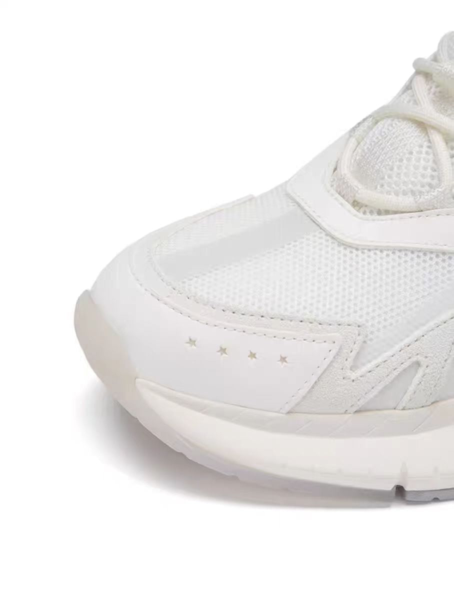 AMIRI Men's Shoes – Green, White & Blue