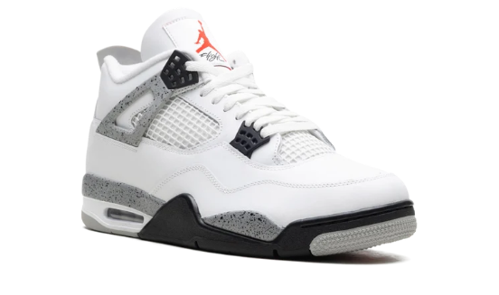 Air Jordan 4 OG 'White Cement' 2025 Sneakers FV5029-100