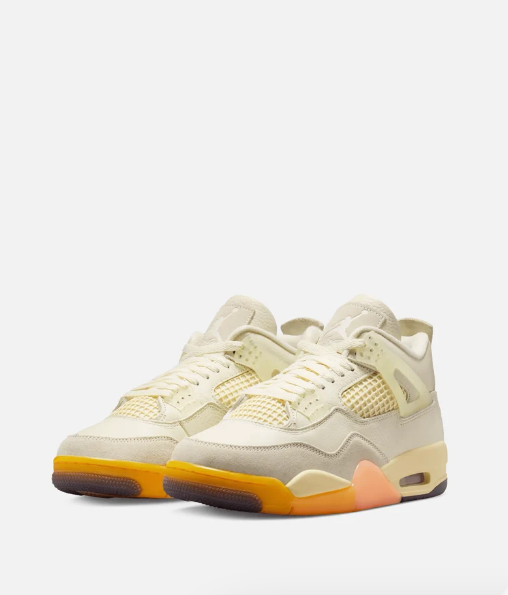 Air Jordan 4 WMNS 'Birds of Paradise'