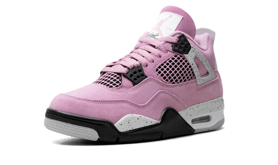 Wmns Air Jordan 4 ‘Orchid’
