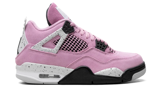 Wmns Air Jordan 4 ‘Orchid’