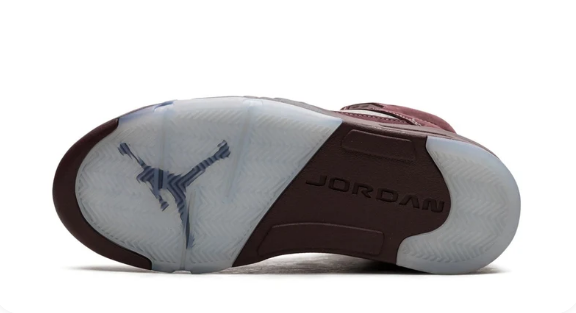 Air Jordan 5 ‘Burgundy’ (2023)