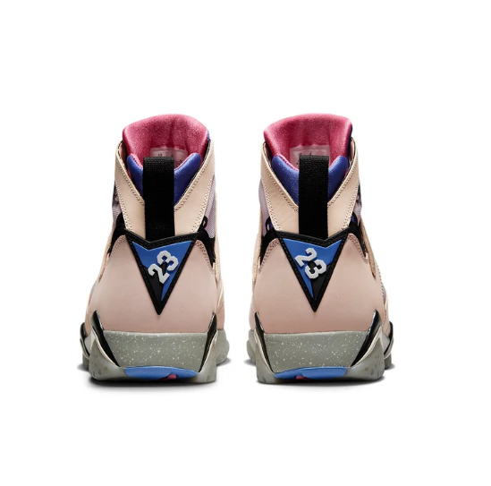 Air Jordan 7 Retro SE 'Sapphire' Sneakers DJ2636-204