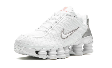 Nike Shox TL Women's 'White'