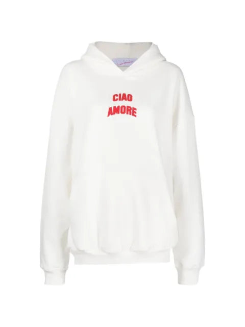 Giada Benincasa Ciao Amore hoodie
