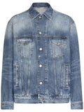 Dolce & Gabbana cotton denim jacket
