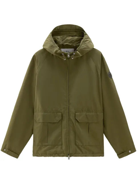Woolrich Cruiser hooded jacket