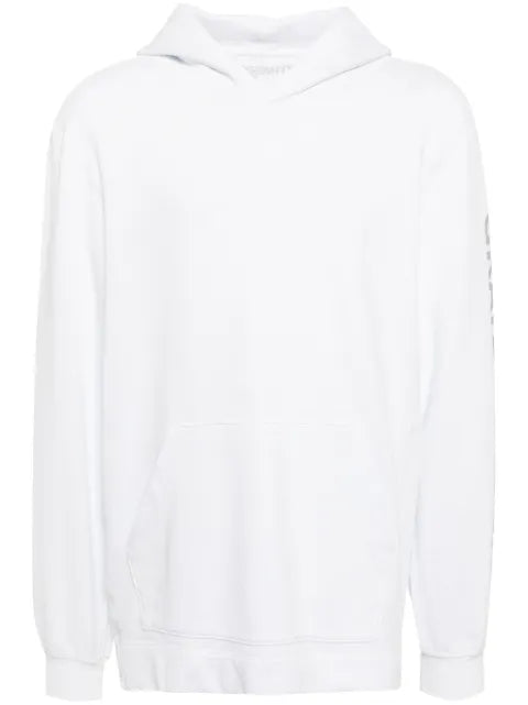 James Perse long-sleeve cotton hoodie