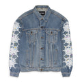 BLUE VINTAGE WEB FIELD JACKET