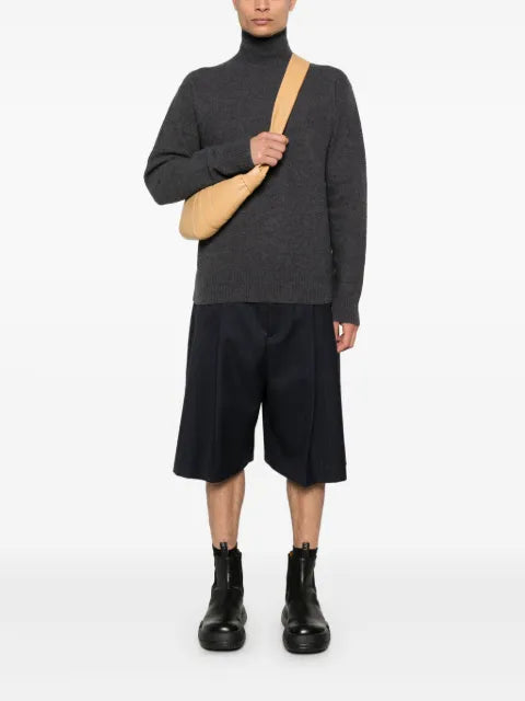 Jil Sander high-neck sweater