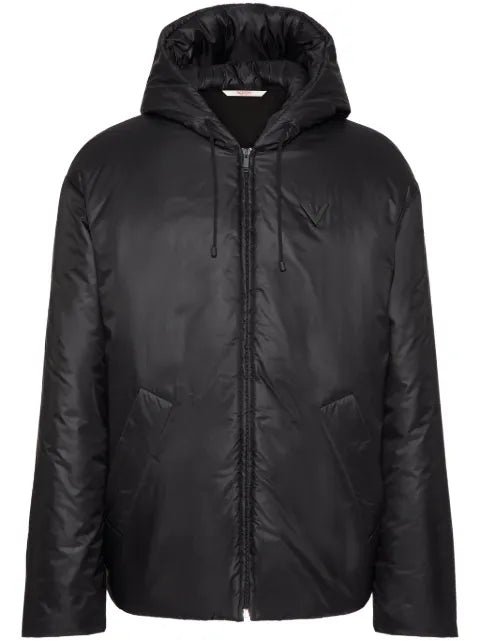 Valentino Garavani V-detail jacket