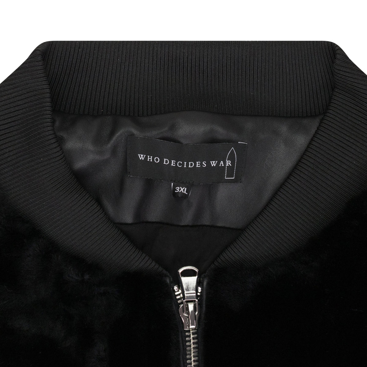 BLACK DIGI BOMBER