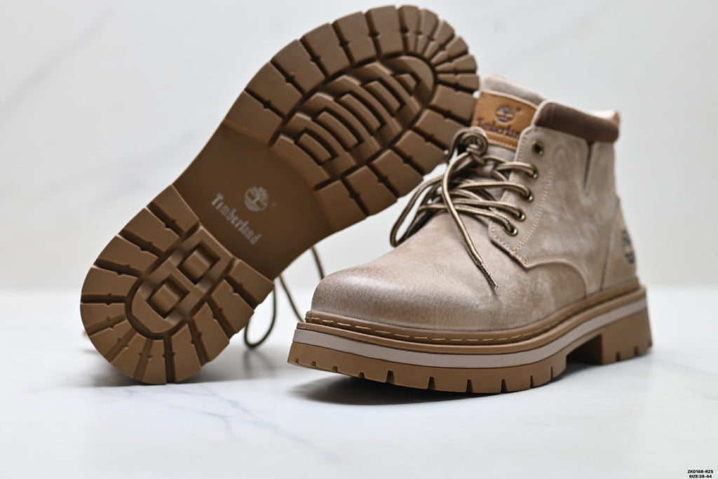 Timberland Taupe Classic Chukka Boot