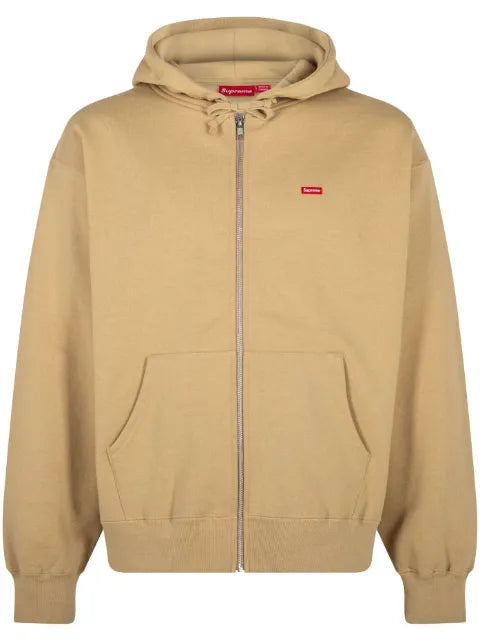 Supreme Small Box "FW24 - Dark Tan" hoodie