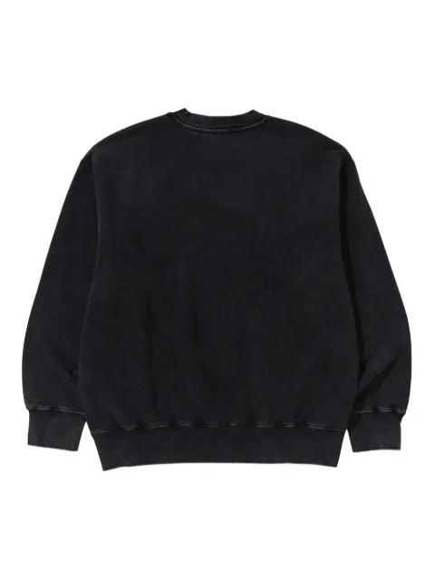 A BATHING APE® cotton sweatshirt