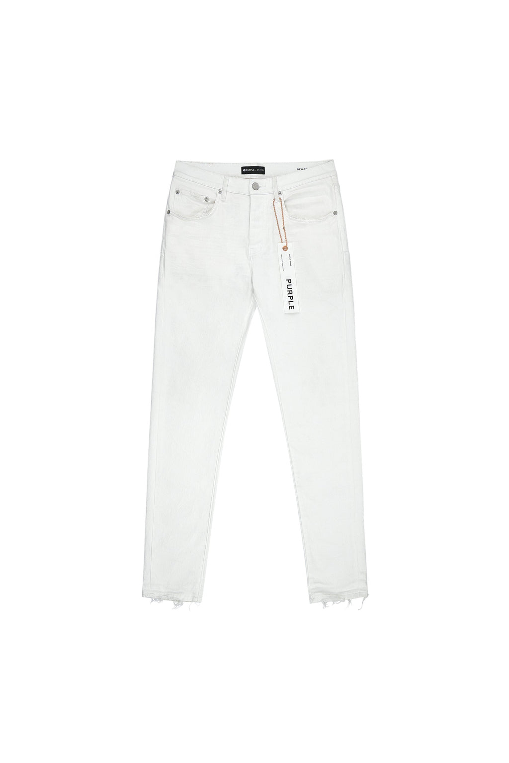 P001 Optic White
