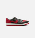Air Jordan 1 Retro Low OG Banned | Men's Lifestyle Shoe | Black/Varsity Red/Summit White