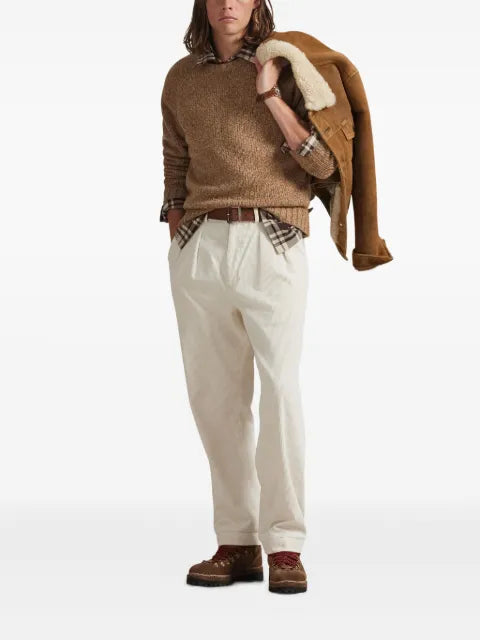 Polo Ralph Lauren long-sleeve sweater