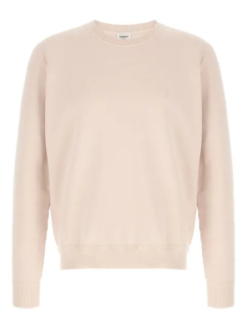 Saint Laurent Cassandre logo sweatshirt